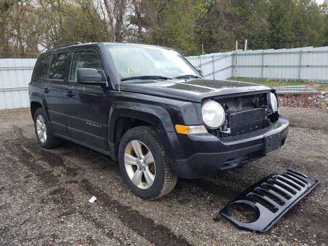 Photo 0 VIN: 1C4NJPAB3CD615926 - JEEP PATRIOT 