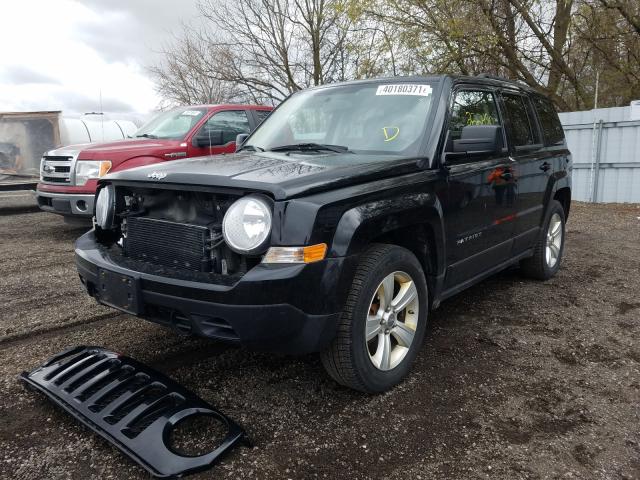 Photo 1 VIN: 1C4NJPAB3CD615926 - JEEP PATRIOT 