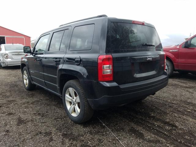 Photo 2 VIN: 1C4NJPAB3CD615926 - JEEP PATRIOT 