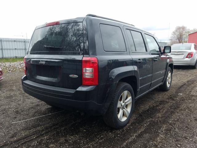 Photo 3 VIN: 1C4NJPAB3CD615926 - JEEP PATRIOT 