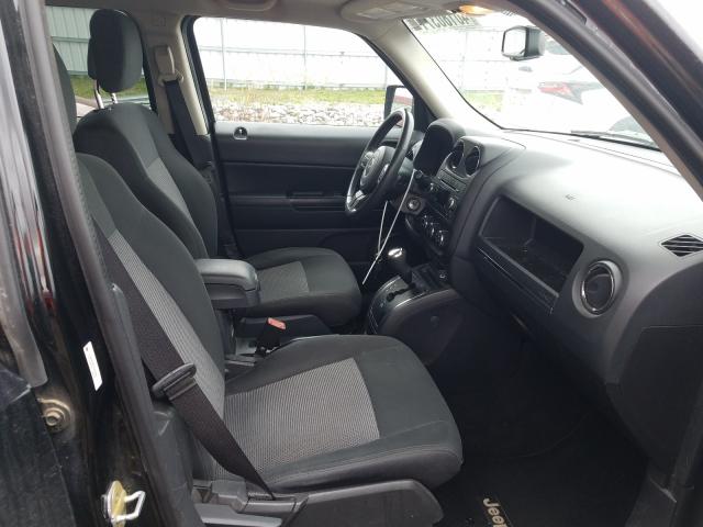 Photo 4 VIN: 1C4NJPAB3CD615926 - JEEP PATRIOT 