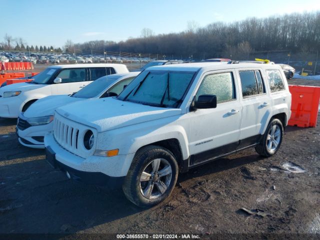 Photo 1 VIN: 1C4NJPAB3ED805793 - JEEP PATRIOT 