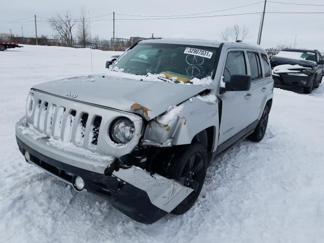 Photo 1 VIN: 1C4NJPAB6CD686327 - JEEP PATRIOT 