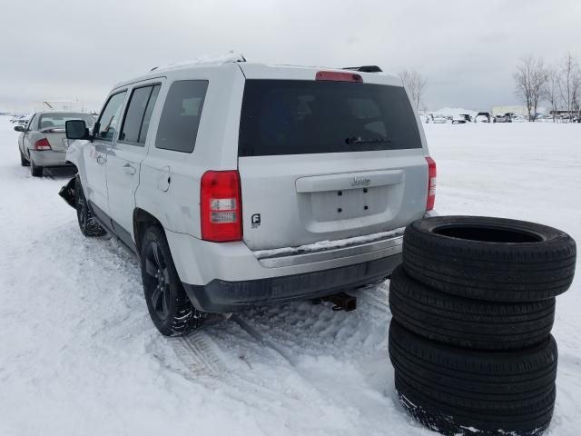 Photo 2 VIN: 1C4NJPAB6CD686327 - JEEP PATRIOT 