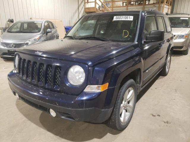 Photo 1 VIN: 1C4NJPAB6ED653542 - JEEP PATRIOT SP 