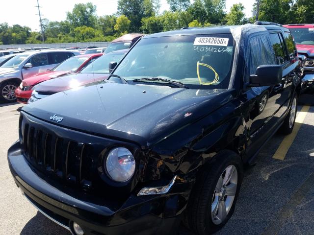 Photo 1 VIN: 1C4NJPABXCD686315 - JEEP PATRIOT 