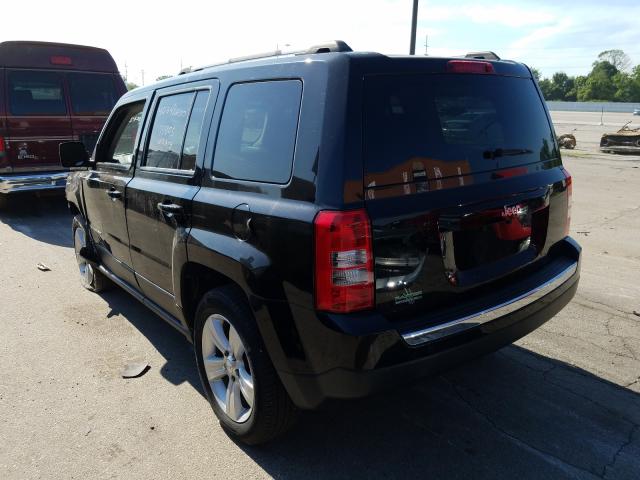 Photo 2 VIN: 1C4NJPABXCD686315 - JEEP PATRIOT 