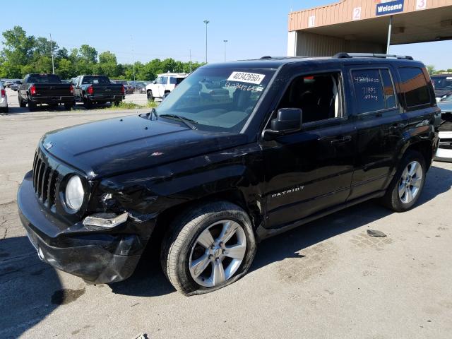 Photo 8 VIN: 1C4NJPABXCD686315 - JEEP PATRIOT 