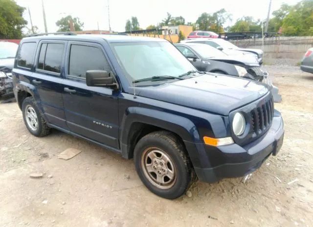 Photo 0 VIN: 1C4NJPABXFD372815 - JEEP PATRIOT 