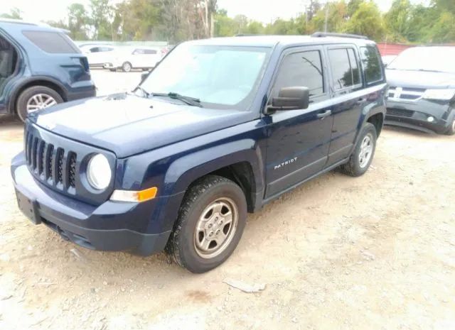 Photo 1 VIN: 1C4NJPABXFD372815 - JEEP PATRIOT 