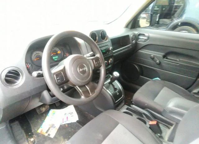 Photo 4 VIN: 1C4NJPABXFD372815 - JEEP PATRIOT 