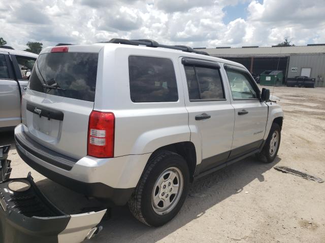 Photo 3 VIN: 1C4NJPBA0CD511884 - JEEP PATRIOT SP 