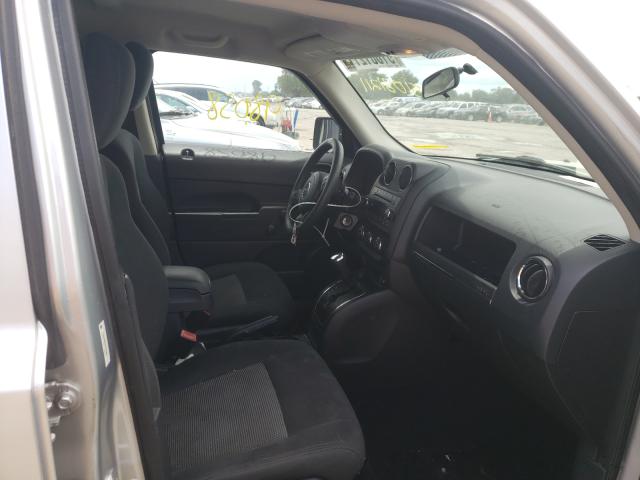 Photo 4 VIN: 1C4NJPBA0CD511884 - JEEP PATRIOT SP 