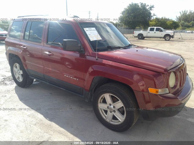 Photo 0 VIN: 1C4NJPBA0CD526126 - JEEP PATRIOT 