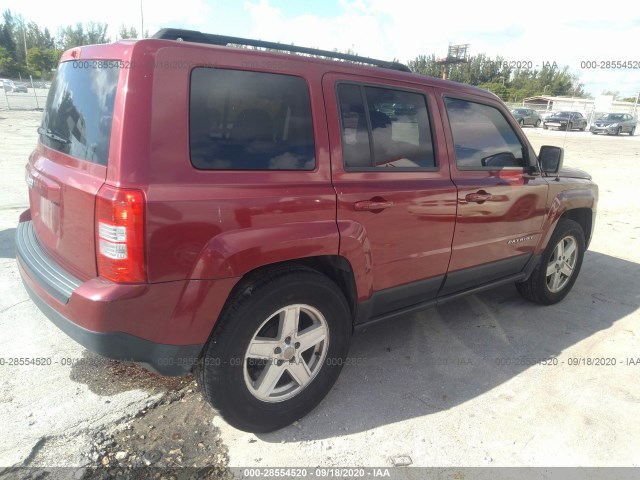 Photo 3 VIN: 1C4NJPBA0CD526126 - JEEP PATRIOT 