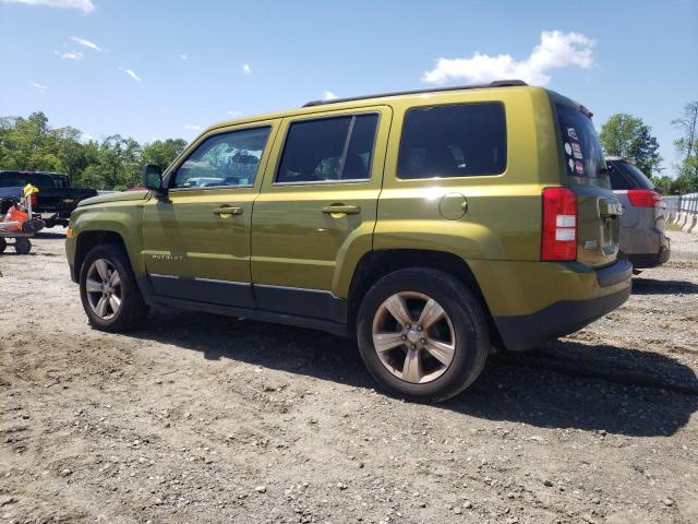 Photo 1 VIN: 1C4NJPBA0CD559451 - JEEP PATRIOT 