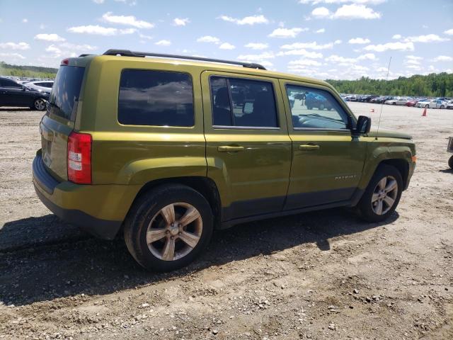 Photo 2 VIN: 1C4NJPBA0CD559451 - JEEP PATRIOT 