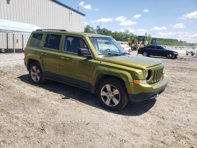 Photo 3 VIN: 1C4NJPBA0CD559451 - JEEP PATRIOT 