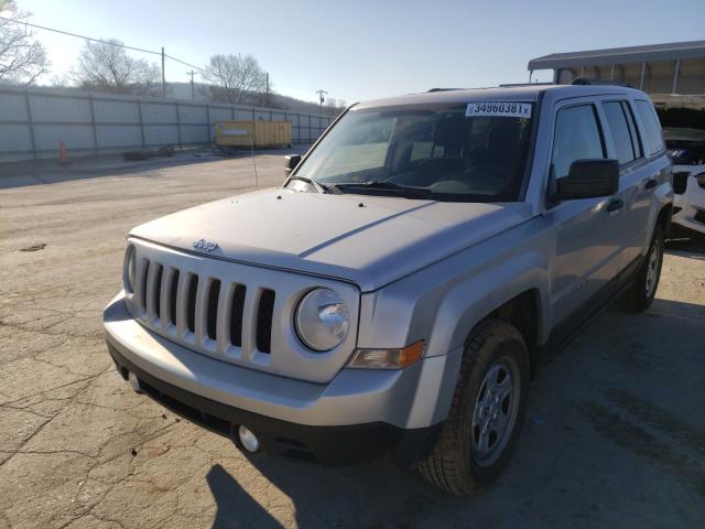 Photo 1 VIN: 1C4NJPBA0CD579795 - JEEP PATRIOT SP 