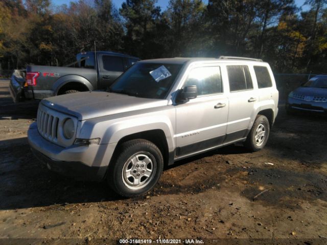 Photo 1 VIN: 1C4NJPBA0CD594572 - JEEP PATRIOT 