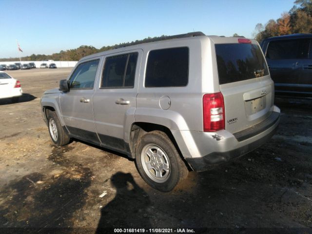 Photo 2 VIN: 1C4NJPBA0CD594572 - JEEP PATRIOT 