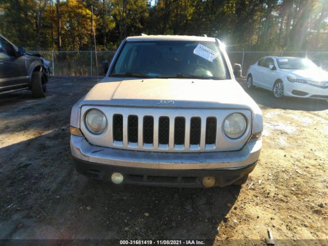 Photo 5 VIN: 1C4NJPBA0CD594572 - JEEP PATRIOT 