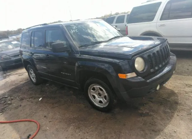 Photo 0 VIN: 1C4NJPBA0CD602038 - JEEP PATRIOT 