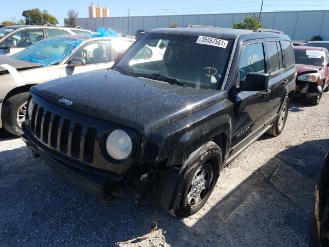 Photo 1 VIN: 1C4NJPBA0CD617140 - JEEP PATRIOT SP 