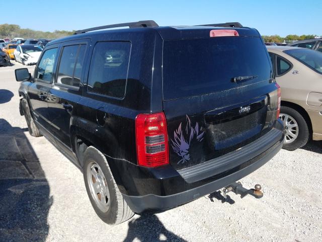 Photo 2 VIN: 1C4NJPBA0CD617140 - JEEP PATRIOT SP 