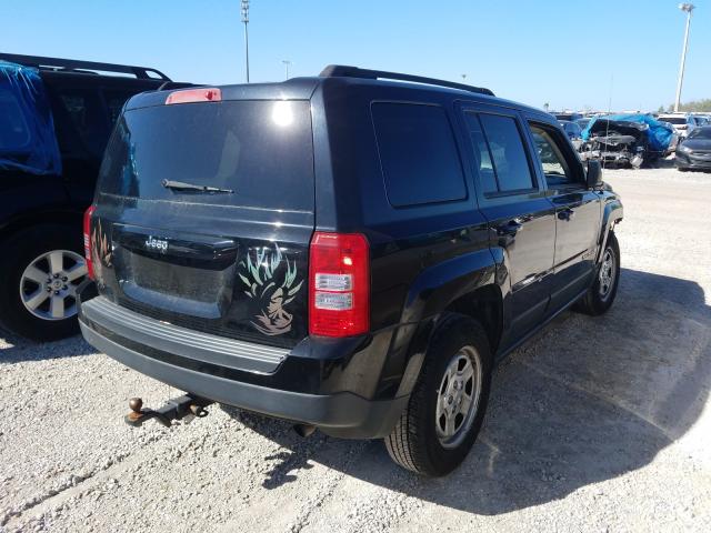 Photo 3 VIN: 1C4NJPBA0CD617140 - JEEP PATRIOT SP 