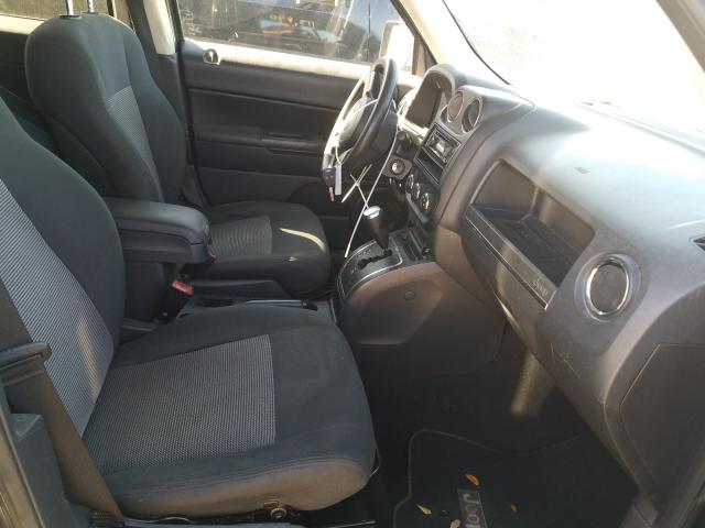 Photo 4 VIN: 1C4NJPBA0CD617140 - JEEP PATRIOT SP 