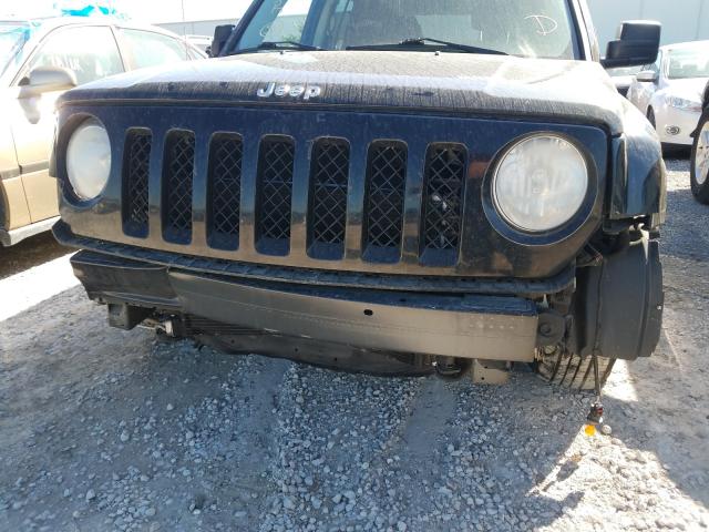 Photo 8 VIN: 1C4NJPBA0CD617140 - JEEP PATRIOT SP 