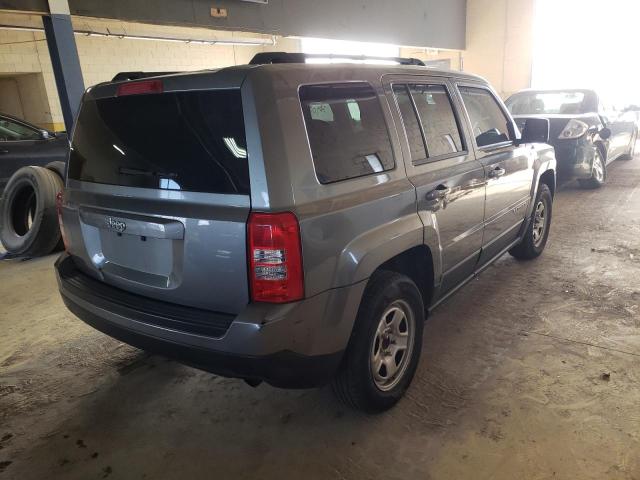 Photo 3 VIN: 1C4NJPBA0CD622225 - JEEP PATRIOT SP 