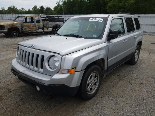 Photo 1 VIN: 1C4NJPBA0CD622290 - JEEP PATRIOT SP 