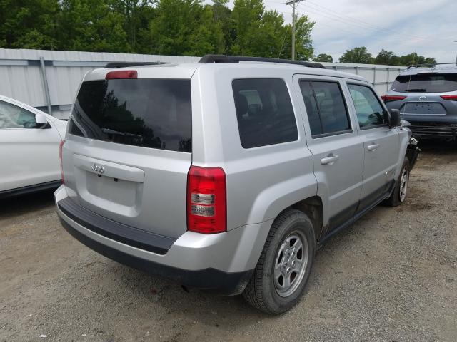 Photo 3 VIN: 1C4NJPBA0CD622290 - JEEP PATRIOT SP 