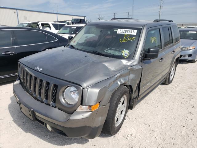 Photo 1 VIN: 1C4NJPBA0CD660425 - JEEP PATRIOT SP 