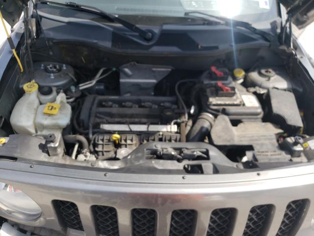 Photo 6 VIN: 1C4NJPBA0CD660425 - JEEP PATRIOT SP 