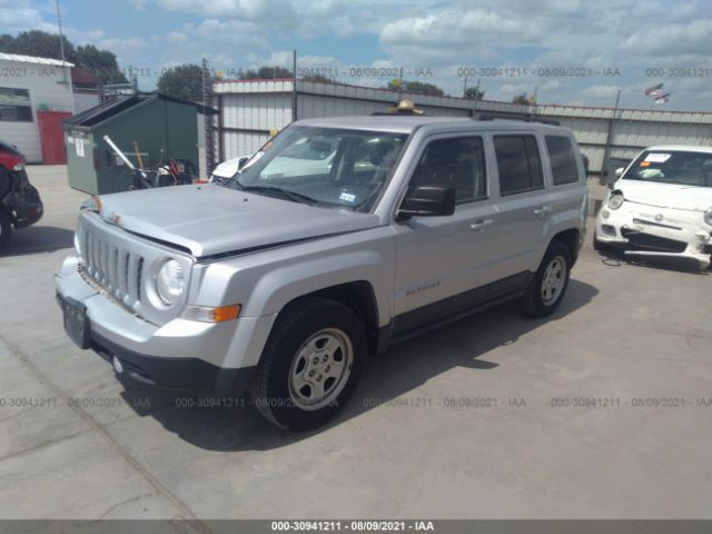 Photo 1 VIN: 1C4NJPBA0CD672803 - JEEP PATRIOT 