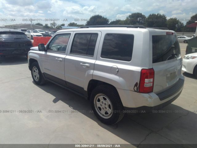 Photo 2 VIN: 1C4NJPBA0CD672803 - JEEP PATRIOT 