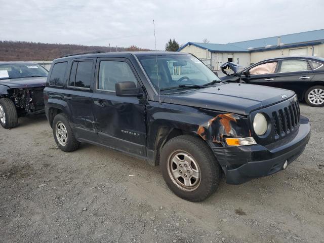 Photo 3 VIN: 1C4NJPBA0CD674261 - JEEP PATRIOT SP 