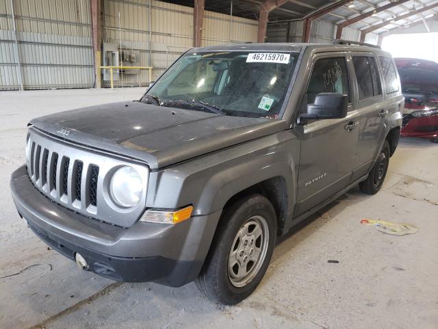 Photo 1 VIN: 1C4NJPBA0DD102334 - JEEP PATRIOT SP 