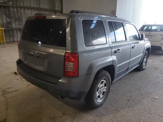 Photo 3 VIN: 1C4NJPBA0DD102334 - JEEP PATRIOT SP 