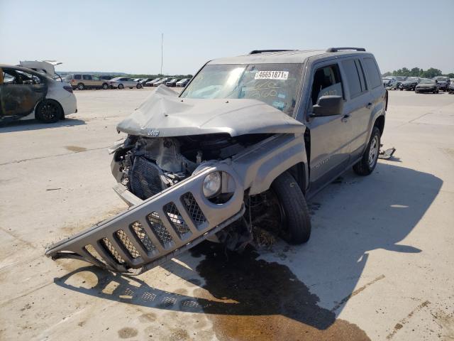 Photo 1 VIN: 1C4NJPBA0DD115570 - JEEP PATRIOT SP 