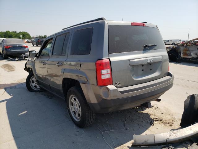 Photo 2 VIN: 1C4NJPBA0DD115570 - JEEP PATRIOT SP 