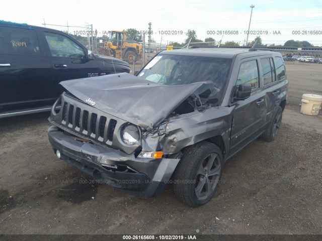 Photo 1 VIN: 1C4NJPBA0DD158743 - JEEP PATRIOT 