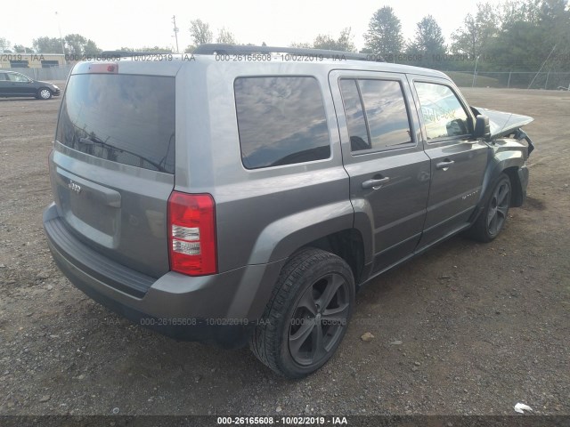 Photo 3 VIN: 1C4NJPBA0DD158743 - JEEP PATRIOT 