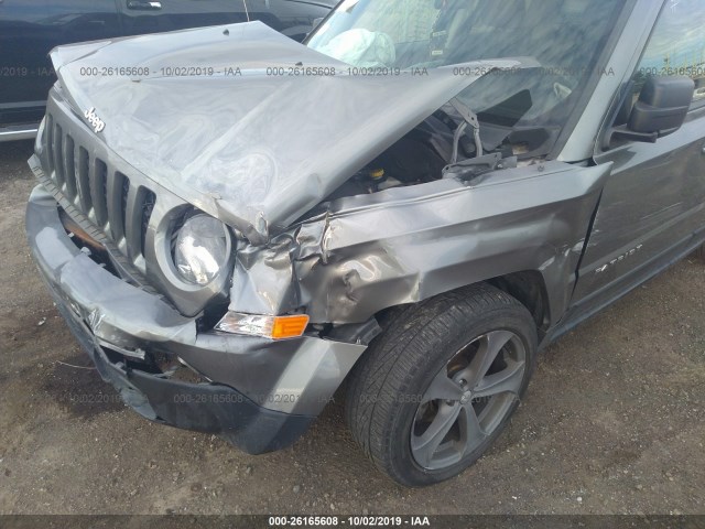 Photo 5 VIN: 1C4NJPBA0DD158743 - JEEP PATRIOT 