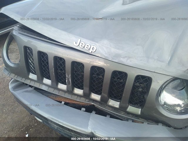 Photo 9 VIN: 1C4NJPBA0DD158743 - JEEP PATRIOT 