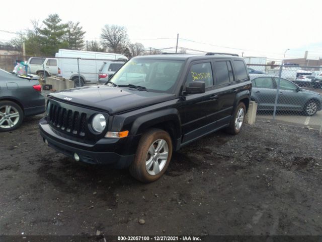 Photo 1 VIN: 1C4NJPBA0DD186445 - JEEP PATRIOT 