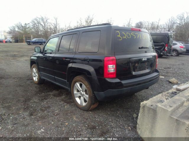 Photo 2 VIN: 1C4NJPBA0DD186445 - JEEP PATRIOT 